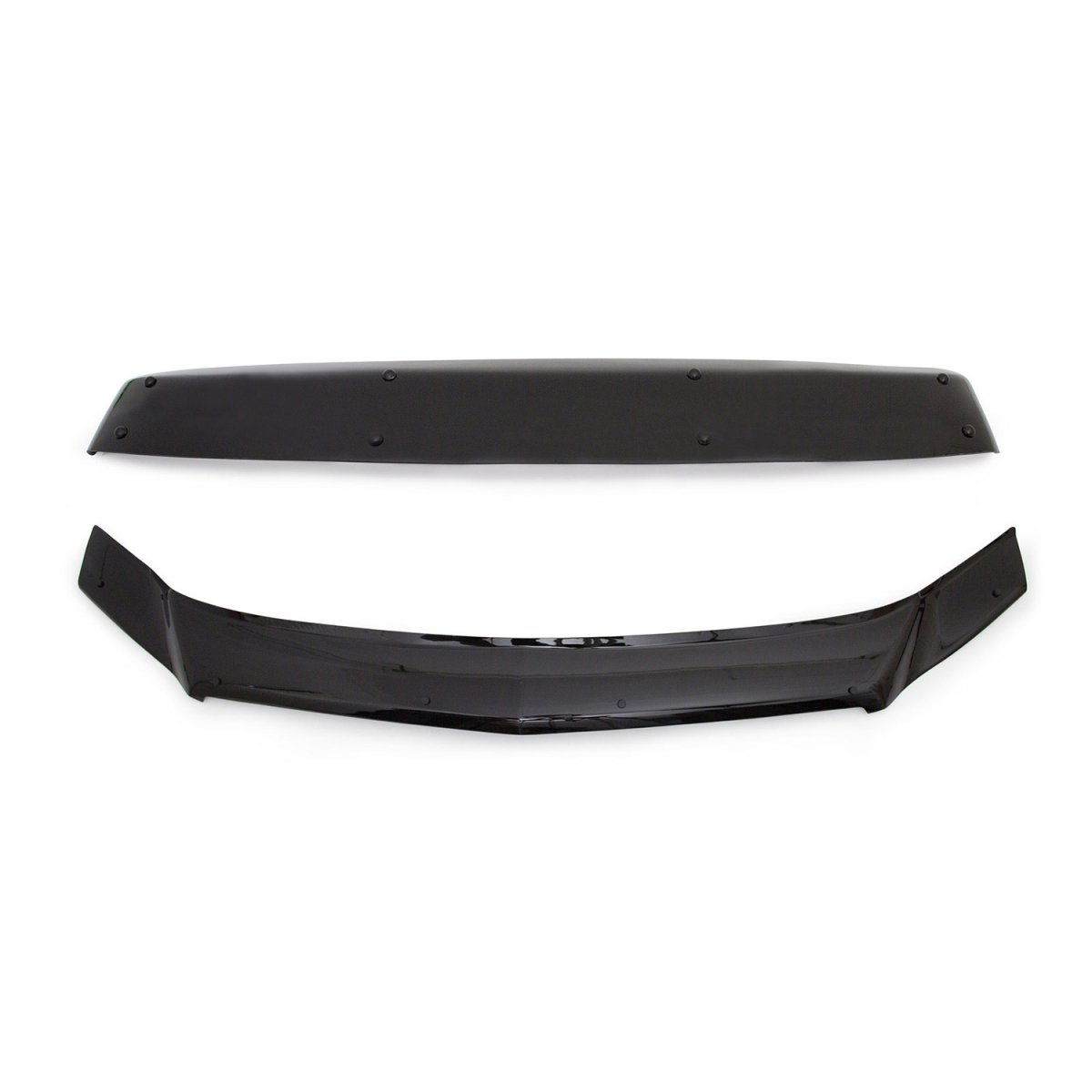 Mercedes Sprinter W906 Sun Deflector + Hood Deflector - Omac - 2014-2018 Mercedes Sprinter W906 Sun Deflector + Hood Deflector - Omac - 2014-2018